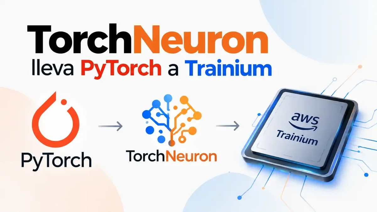 Amazon Releases TorchNeuron to Run PyTorch Code on Trainium With a One-Line Change