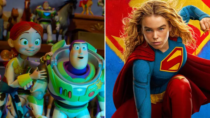 Box Office Watch: 'Toy Story 5' Nears $300M Domestic as 'Supergirl' Stumbles Out of the Gate