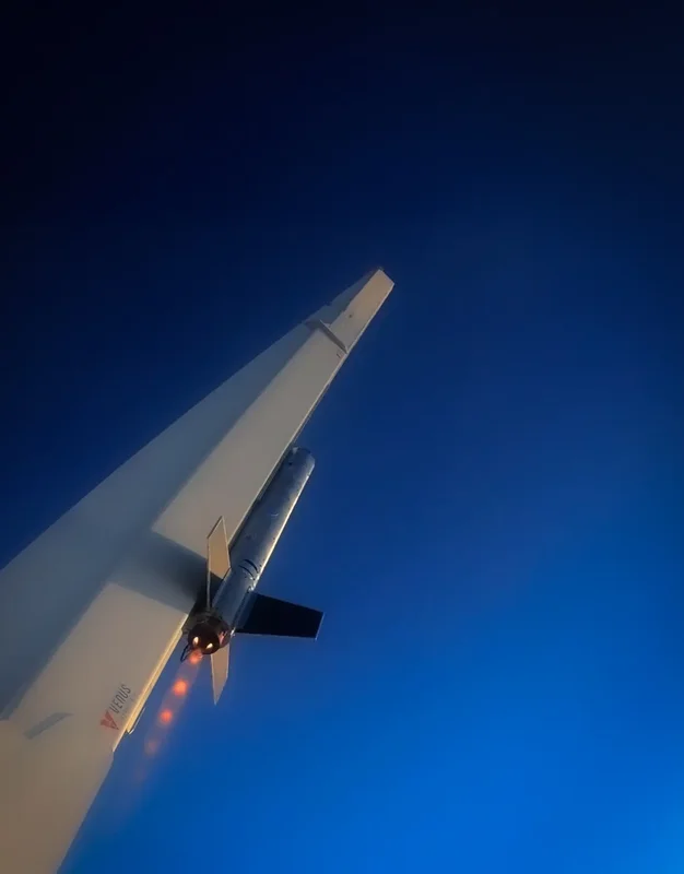Venus Aerospace Raises $90 Million Series B to Revolutionize Rocket Propulsion