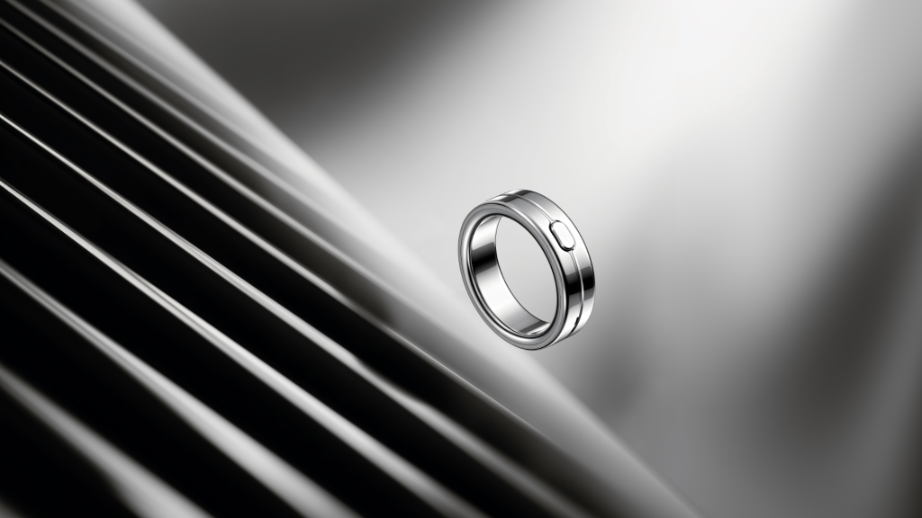 Vocci’s Ring Puts Meeting Notes on a Finger