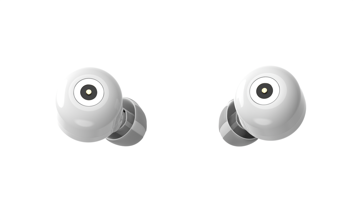 NAOX Unveils Wireless Earbuds with Built-In EEG for Real-Time Brain Health Monitoring