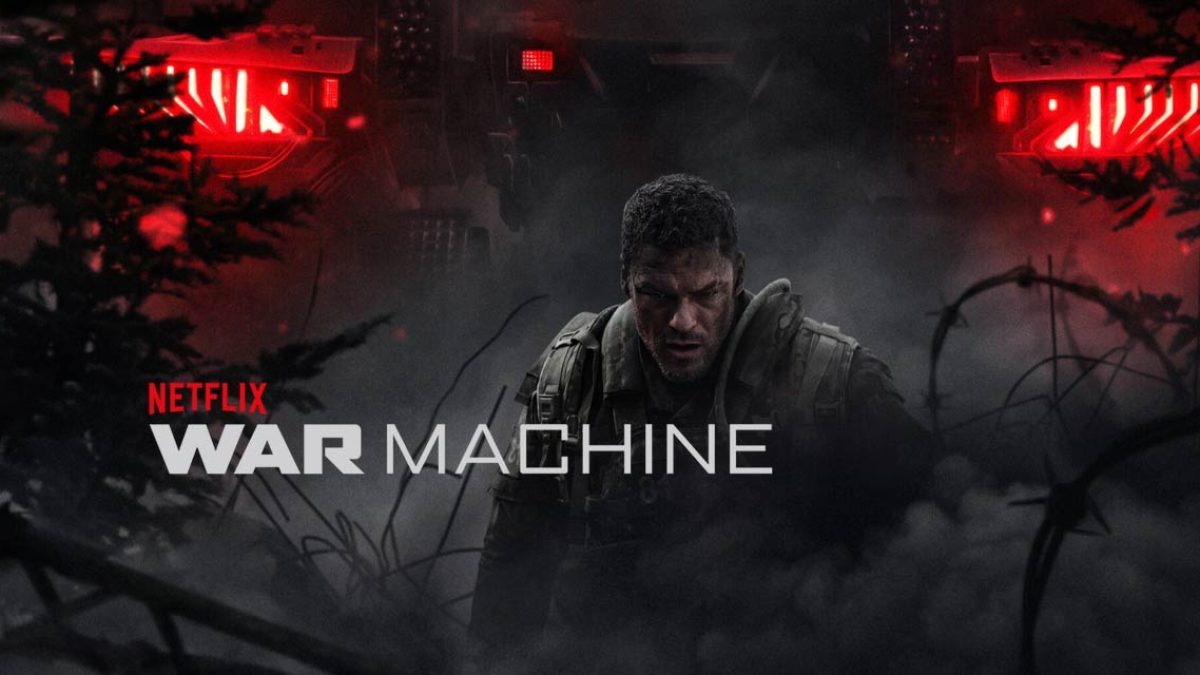 War Machine Review: Alan Ritchson vs. a Giant Alien Robot Is the Most Fun You'll Have on Netflix This Weekend