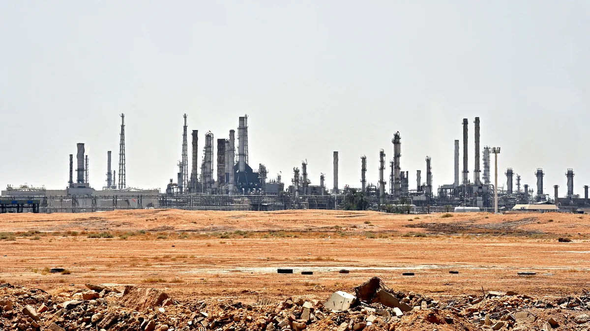 Iran Strikes the Heart of Saudi Arabia's Oil Empire: Aramco's Ras Tanura Refinery Hit by Drone