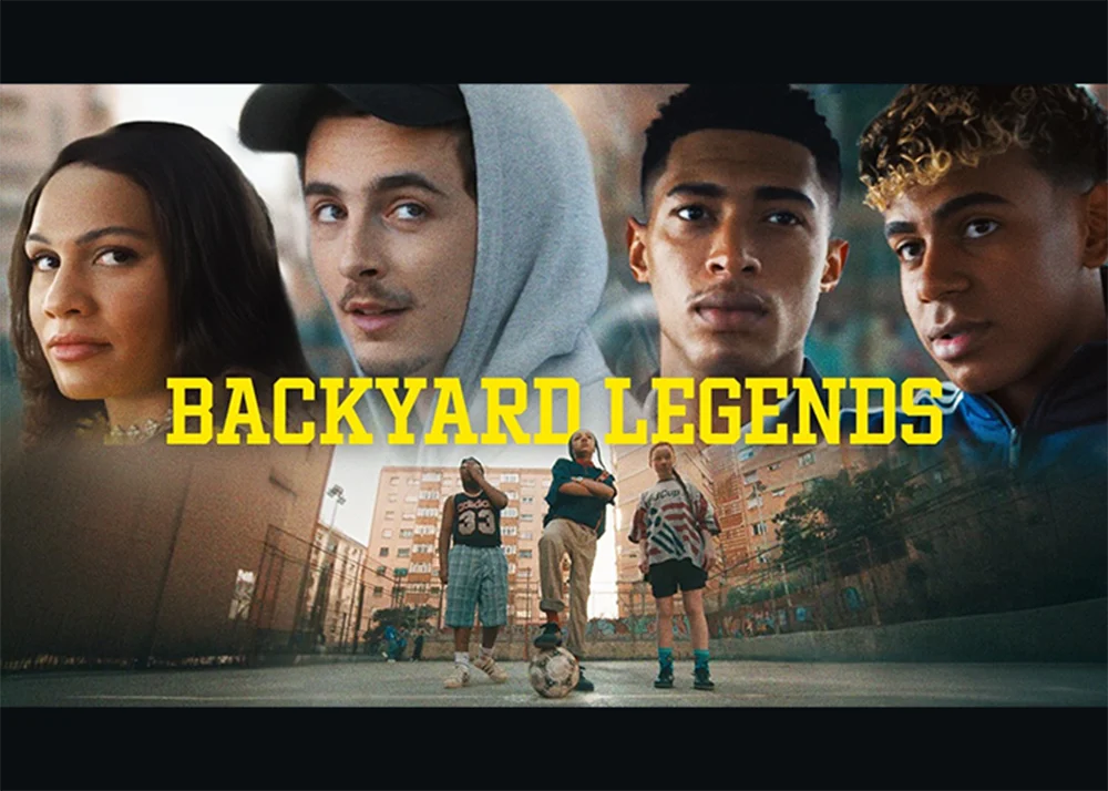 Adidas Releases ‘Backyard Legends’ Short Film Ahead of 2026 FIFA World Cup