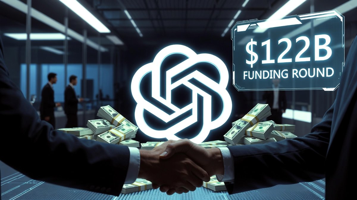 Amazon, Nvidia & SoftBank Just Bet Big on OpenAI