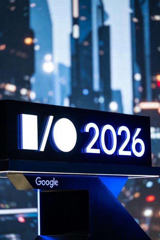 Google I/O 2026 Set for May 19–20