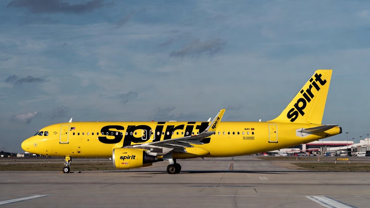After 33 Years, Spirit Airlines Has Officially Shut Down