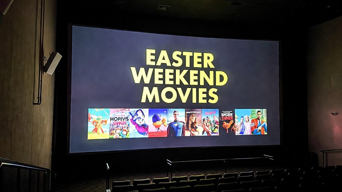Easter Weekend at the Movies 2026