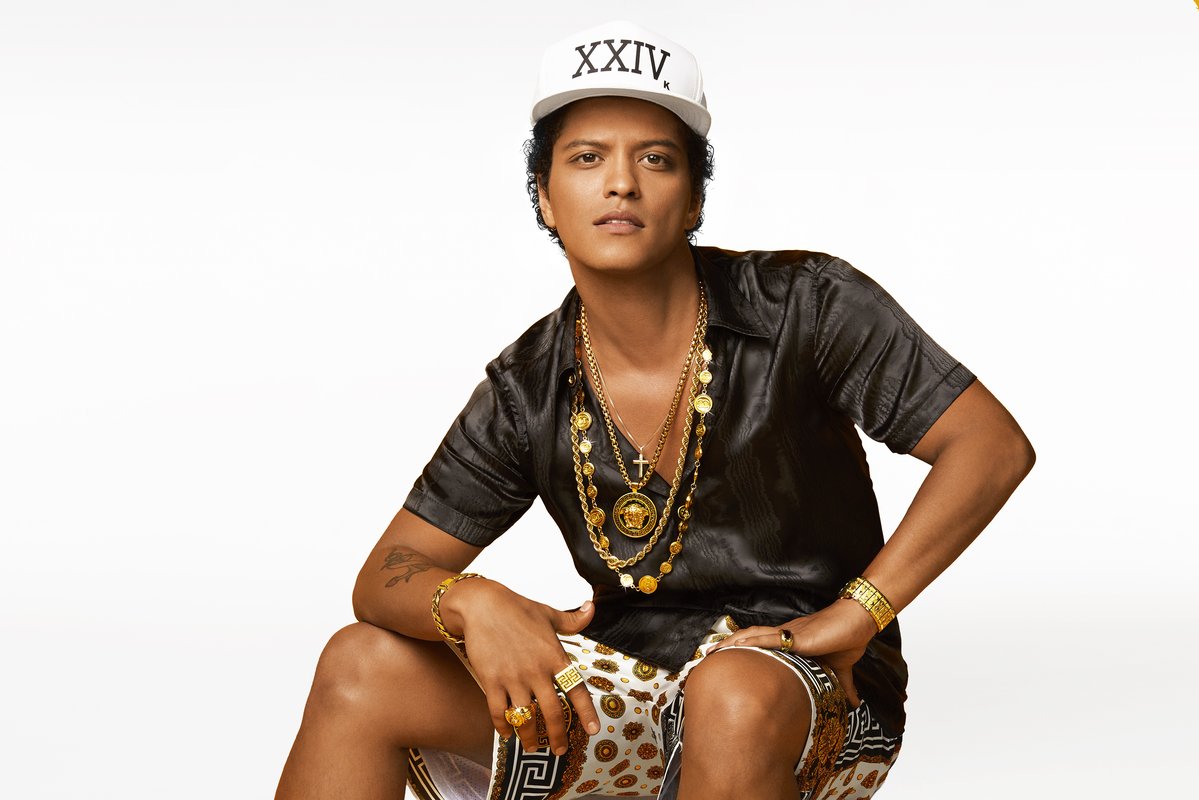 Bruno Mars Announces The Romantic World Tour: First Solo Headlining Trek in Almost 10 Years
