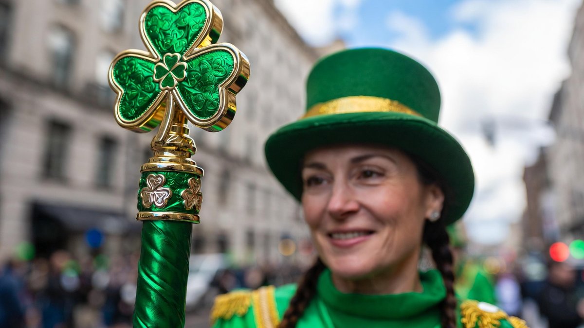 The Real St. Patrick Was Not Irish — And 12 Other Things You Didn't Know About the World's Most Celebrated Cultural Holiday
