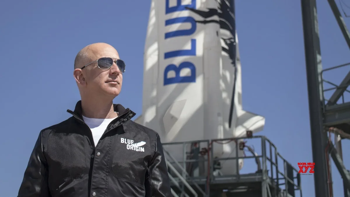 Blue Origin Pauses Space Tourism Flights – What’s Behind Jeff Bezos’s Latest Setback?