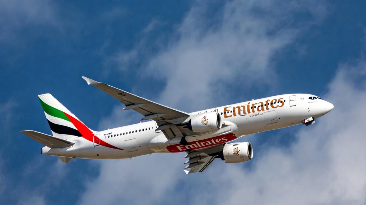 Emirates Airline Bars Iranian Nationals from Entering or Transiting UAE Amid Regional Tensions