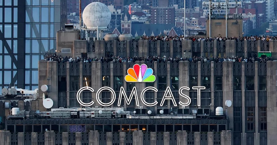 Comcast to Split in Two, Spinning Off NBCUniversal and Sky