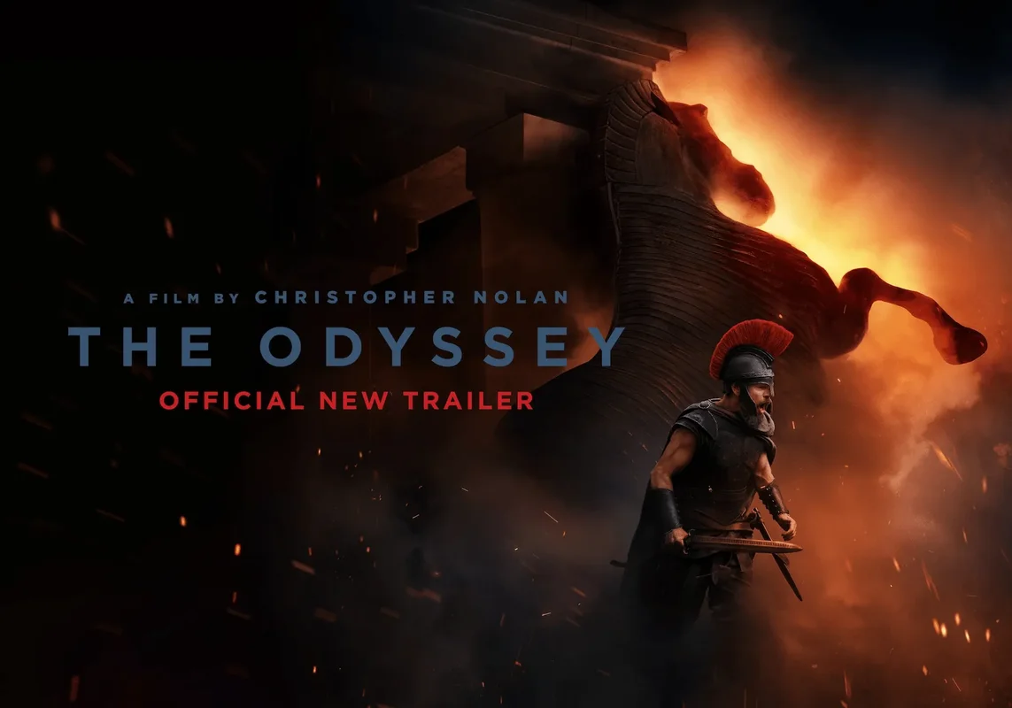 Beyond the Pages: Exploring The Odyssey in Different Formats