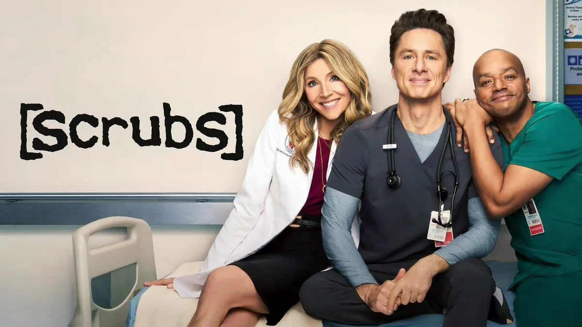 Scrubs Is Back! Revival Premieres Tonight on ABC – Cast, Plot & What to Expect