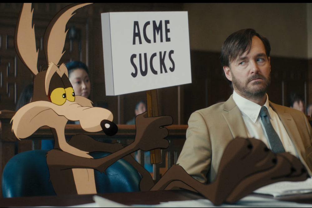 Coyote vs. ACME: The Looney Tunes Movie That Almost Never Made It to Your Screen