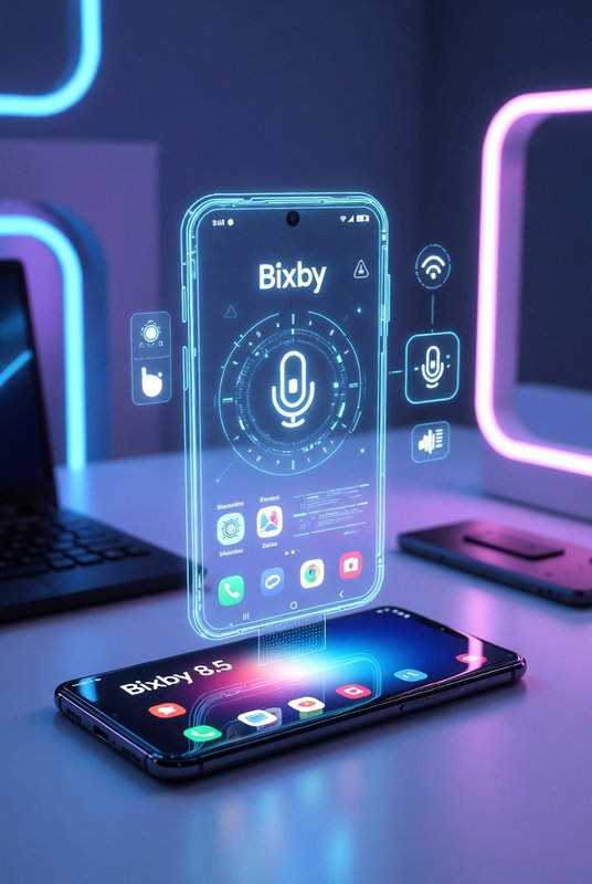 Samsung Unveils Next-Gen Bixby in One UI 8.5 – Smarter, Faster, and More Natural Than Ever