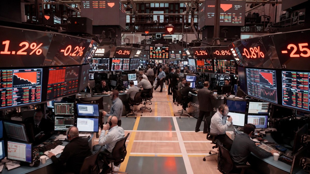 Dow Posts Lowest Close of 2026 as $800 Billion Is Wiped From US Markets