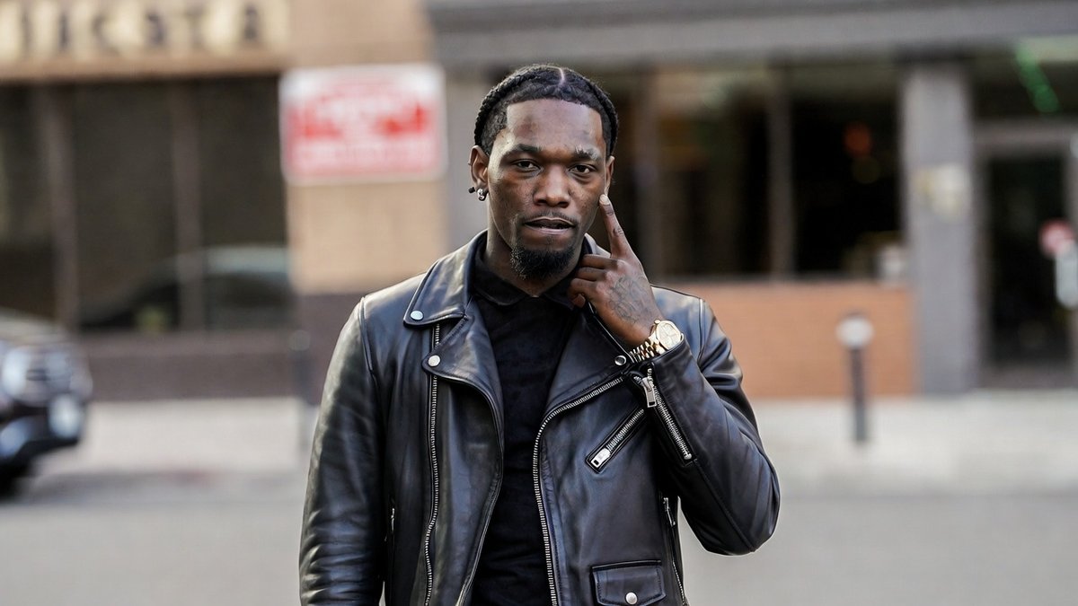 Rapper Offset Shot Near Florida Casino