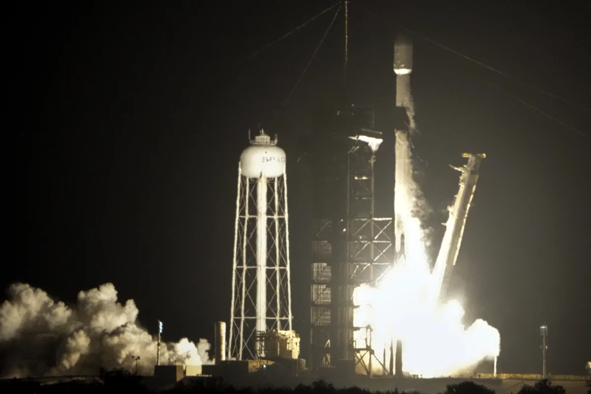 SpaceX Rocket Stage Set to Crash into the Moon at 5,400 mph on August 5