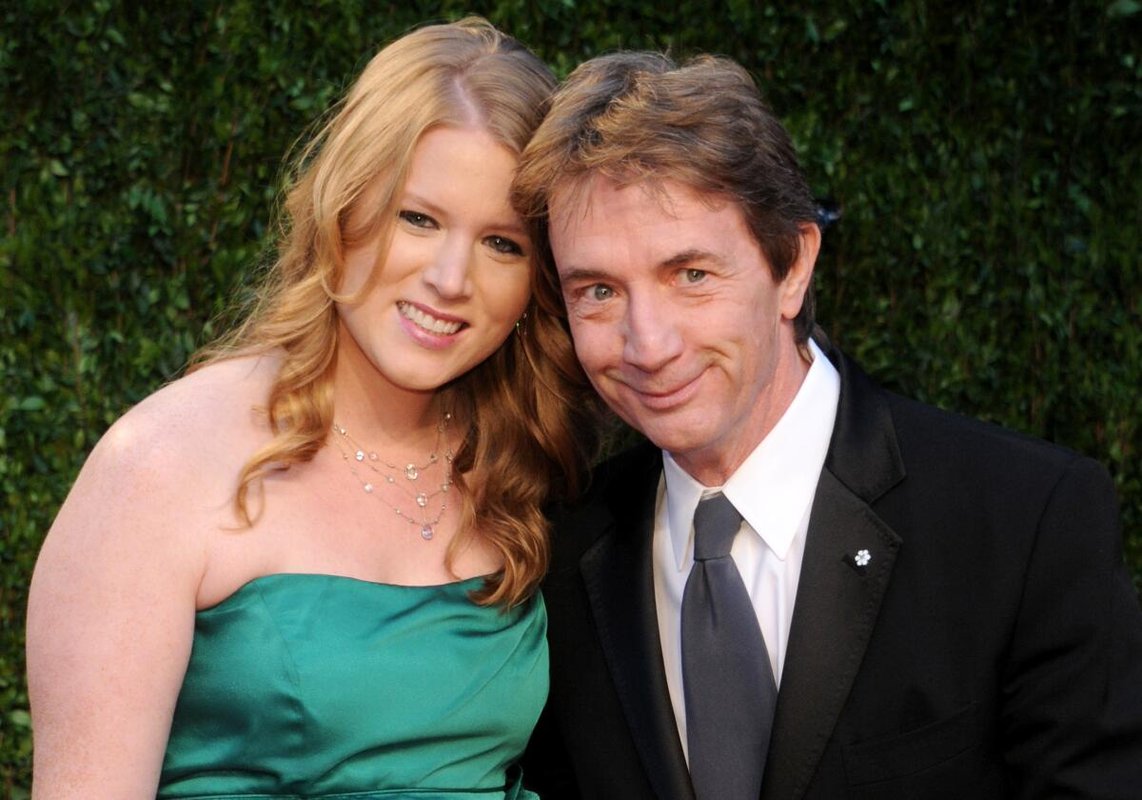 Katherine Hartley Short, Daughter of Martin Short, Passes Away at 42