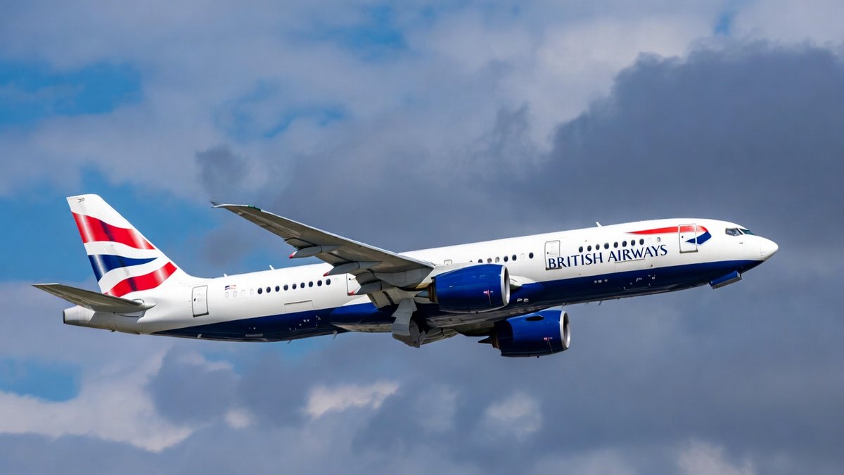 No Flights Until October: British Airways Just Made Its Harshest Middle East Call Yet
