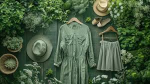 Sustainable Style Revolution: How AI Fashion and Biodegradable Materials Are Redefining Beauty Standards