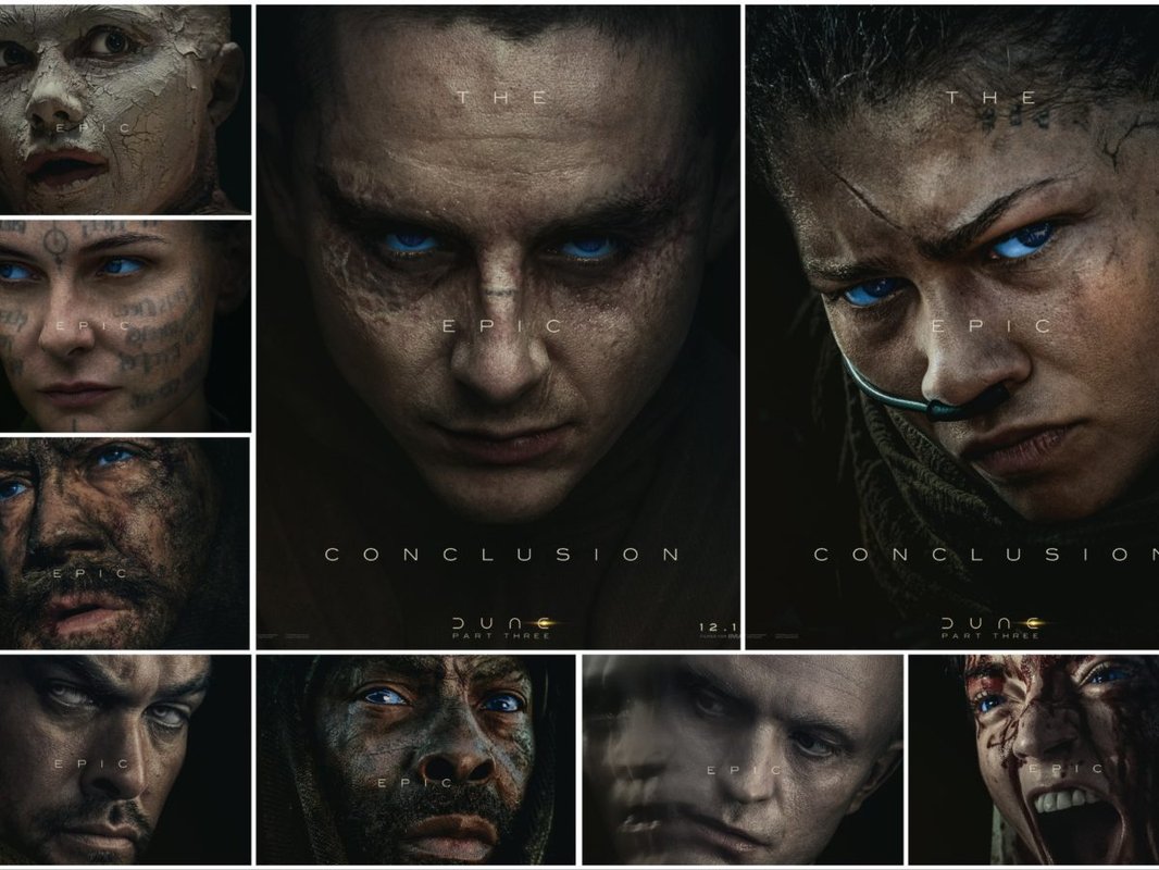 The Spice Must Flow Again: The Dune Part Three Teaser Just Dropped & Paul Atreides Is Not Who We Left Behind