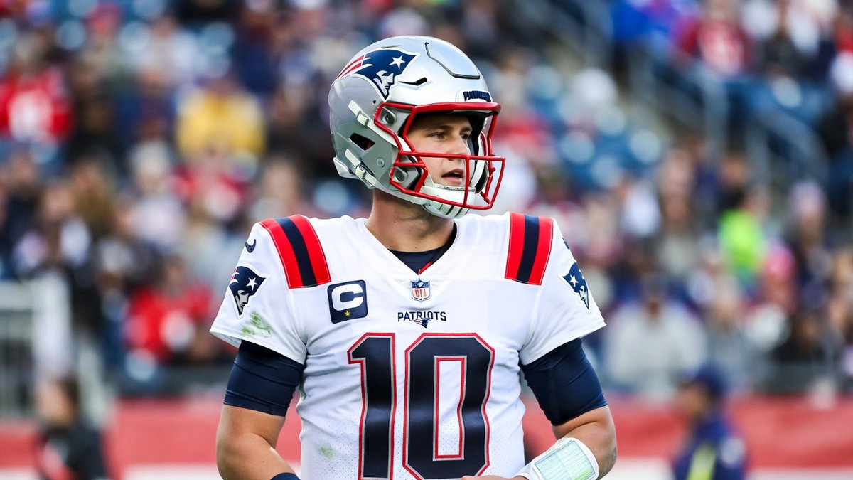 Mac Jones, the $3.25M QB Nobody Wants to Trade For — And Why That Could Change Before the Draft