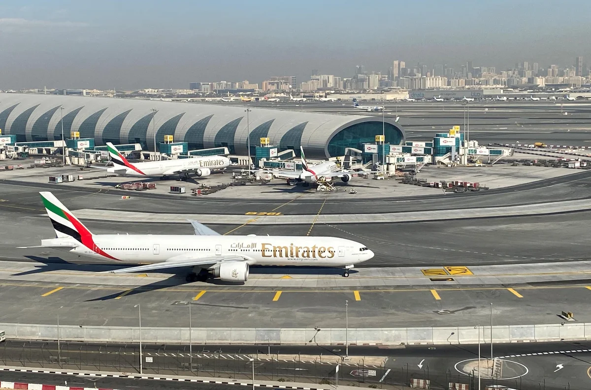 Emirates Just Suspended All Dubai Flights Until Further Notice