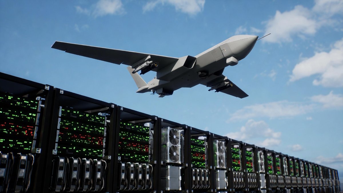 Iranian Drone Hits Amazon Web Services Facility in Bahrain: Global Tech Infrastructure at Risk