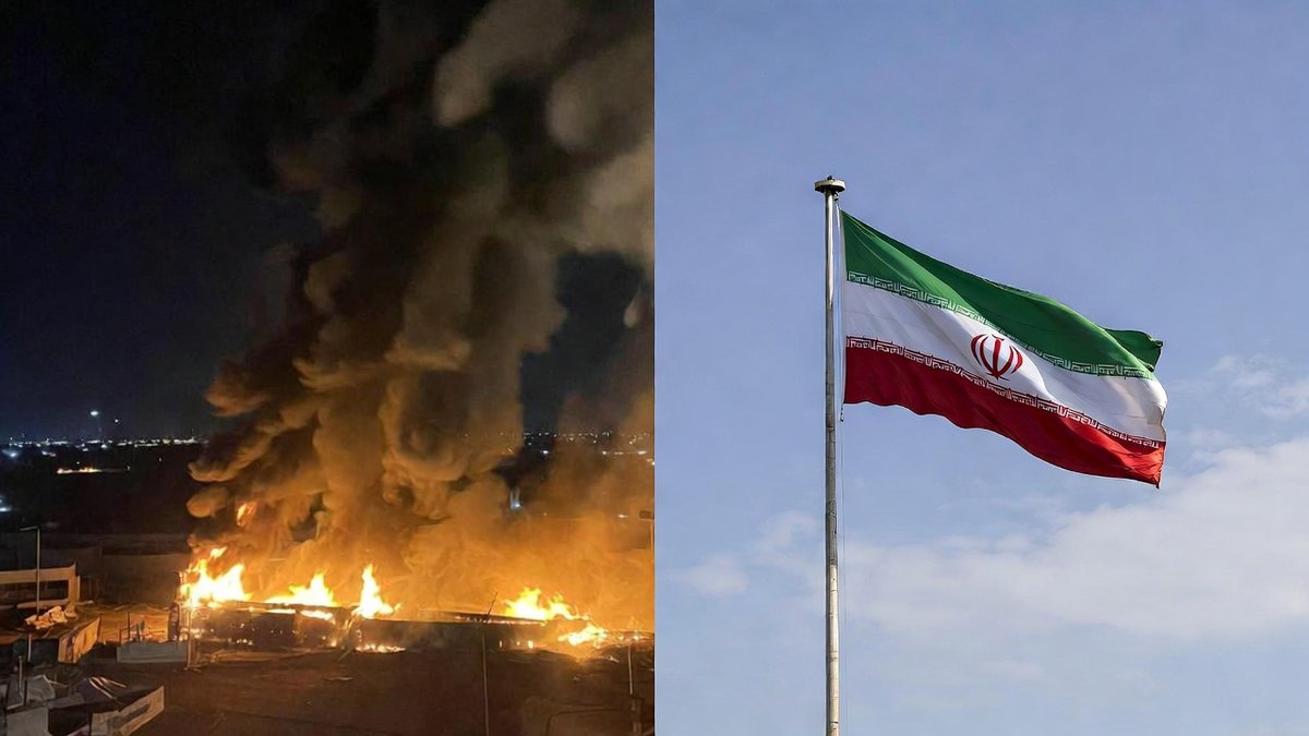 Iran Denies Fujairah Attack — Claims US Military Was Responsible in Stunning Reversal