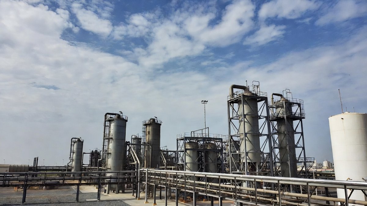 Israel Strikes the World's Largest Gas Field