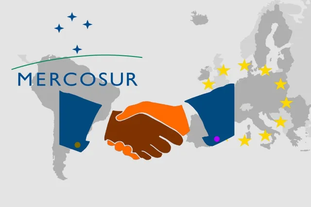 EU and Mercosur Create Massive Free-Trade Zone Covering Nearly 700 Million People