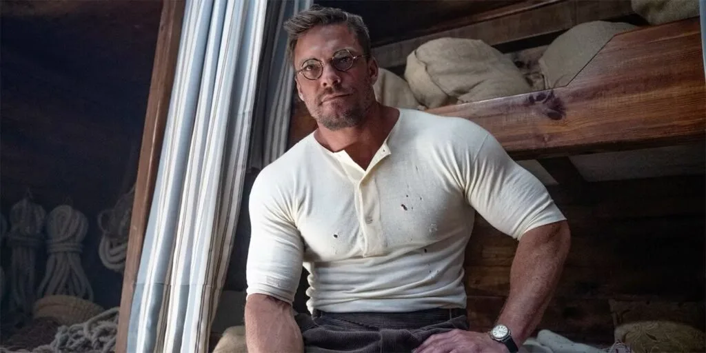 Jack Reacher in Real Life? Alan Ritchson Under Investigation After Neighbour Brawl