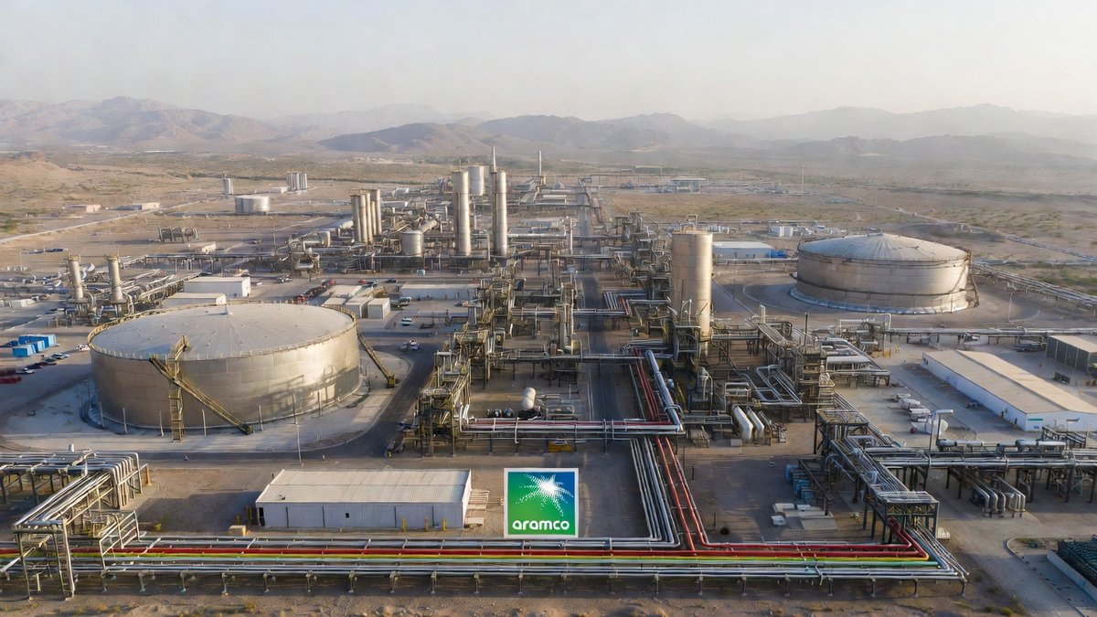 Saudi Aramco Reports 26% Jump in Q1 2026 Profit — Iran War Chaos Becomes Aramco's Windfall