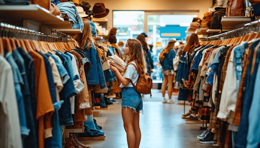 Gen Z Fashion Revolution: Thrifting, Y2K Revival, and the Death of Fast Fashion Trends