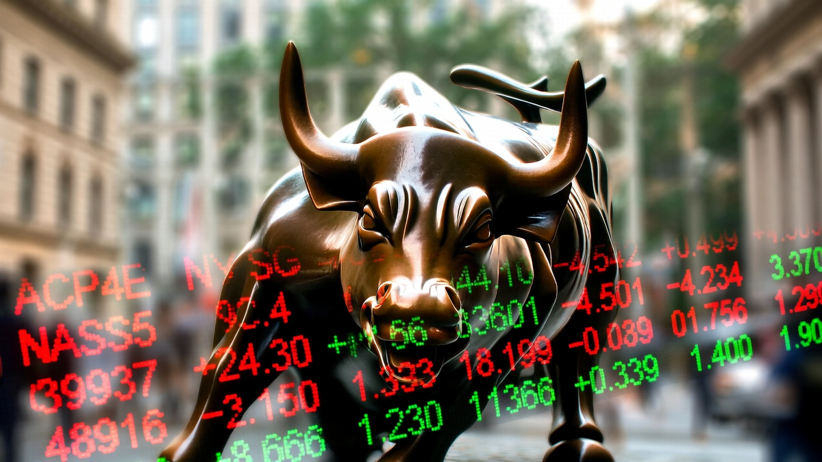 Wall Street Week Ahead — Soaring US Stocks Face Pivotal Week of Tech-Led Earnings and Fed Meeting