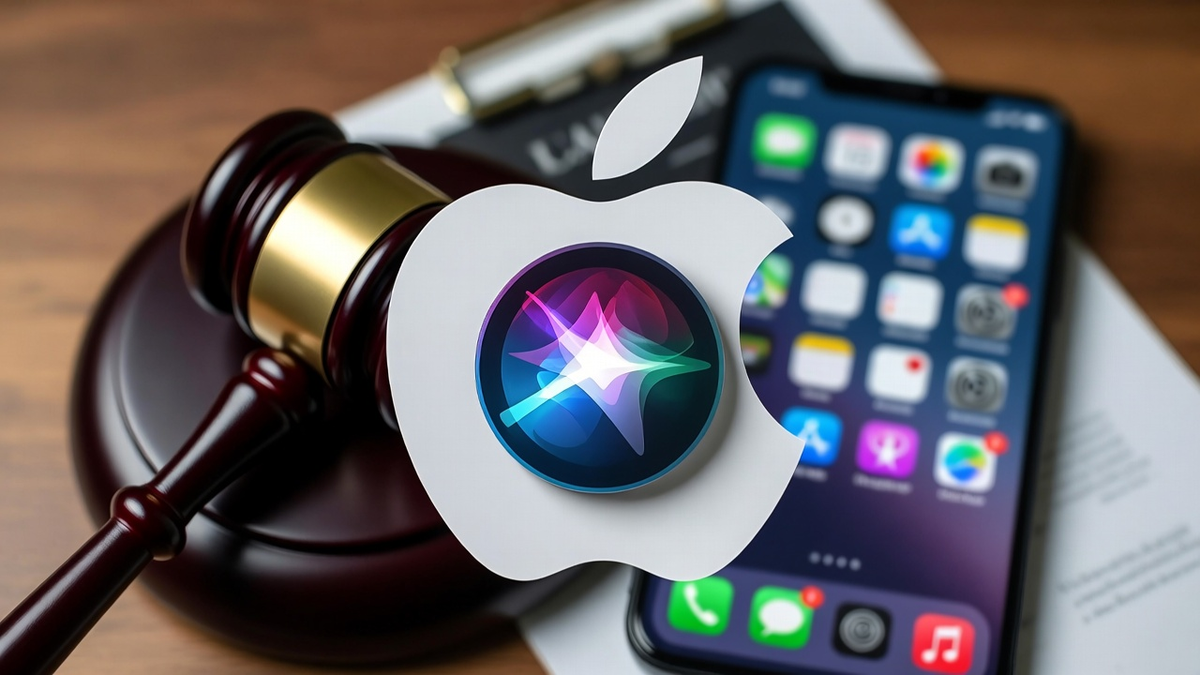 Apple Agrees to Pay $250 Million to Settle Siri AI Lawsuit Over Misleading Claims