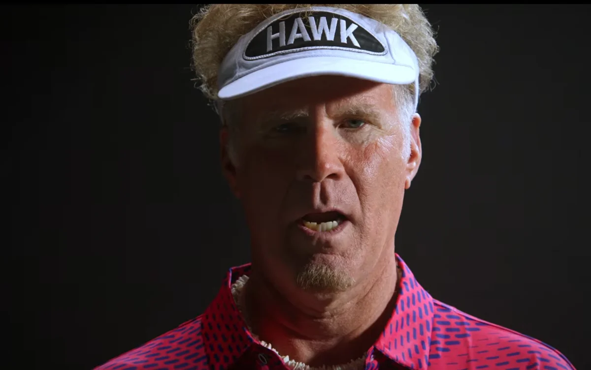 Will Ferrell Is Lonnie "The Hawk" Hawkins — Netflix's Most Anticipated Comedy of 2026 Premieres July 16