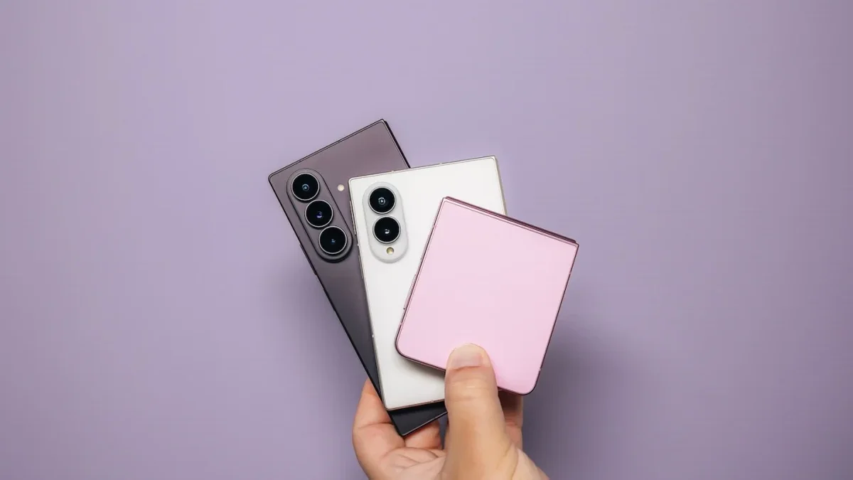 Samsung Launches Galaxy Z Fold 8, Fold 8 Ultra, and Flip 8 Foldable Smartphones