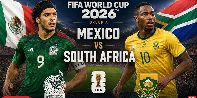 The FIFA World Cup 2026™ Opener is TODAY – Everything You Need to Know
