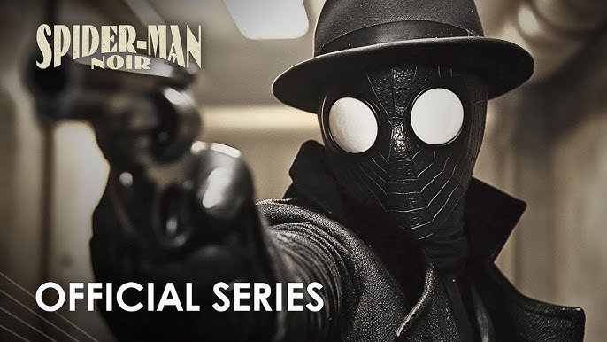 New Trailer for Spider-Noir — Nicolas Cage's Live-Action Series Is Everything We Hoped For
