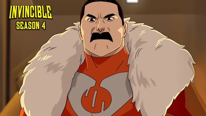 Invincible Season 4 Episodes 1-3 Recap & Review: The Best Three Hours of Superhero Animation in Years