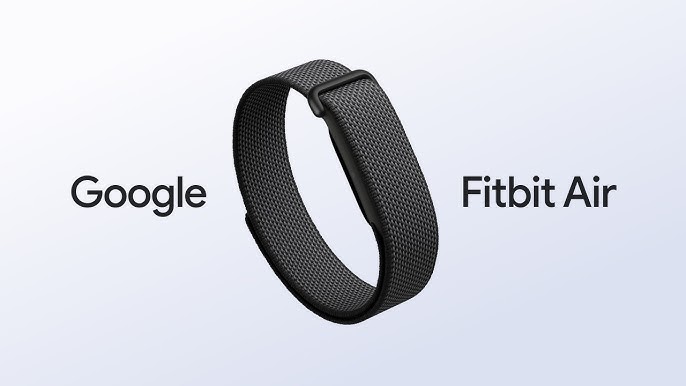 Google Fitbit Air Review: Is This the Ultimate Lightweight Fitness Tracker?