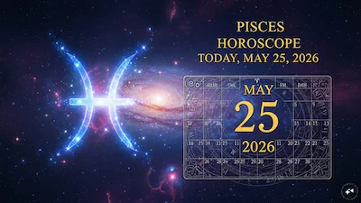Daily Horoscopes for May 25, 2026