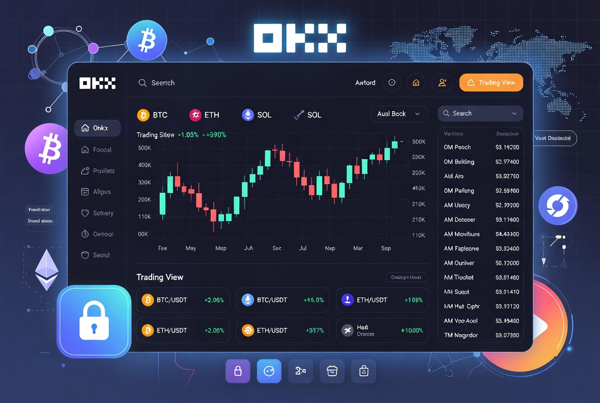 OKX Joins Mastercard's New "Agent Pay for Machines" as AI Agents Get a Path Into Global Payments