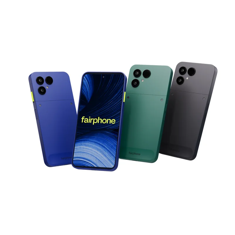 Fairphone Is Launching Its Latest Repairable Phone in the US