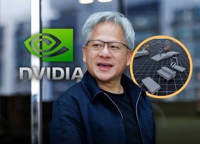 Nvidia Unveils Halos for Robotics — The Tech Aimed at Making Humanoid Robots Safe to Work Beside