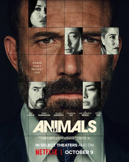 Ben Affleck’s Crime Thriller Animals Arrives on Netflix to a Cold First Wave of Reviews